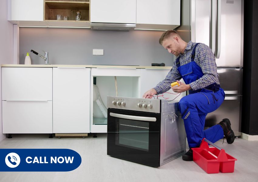 Appliance Repair Services in Munfordville, KY